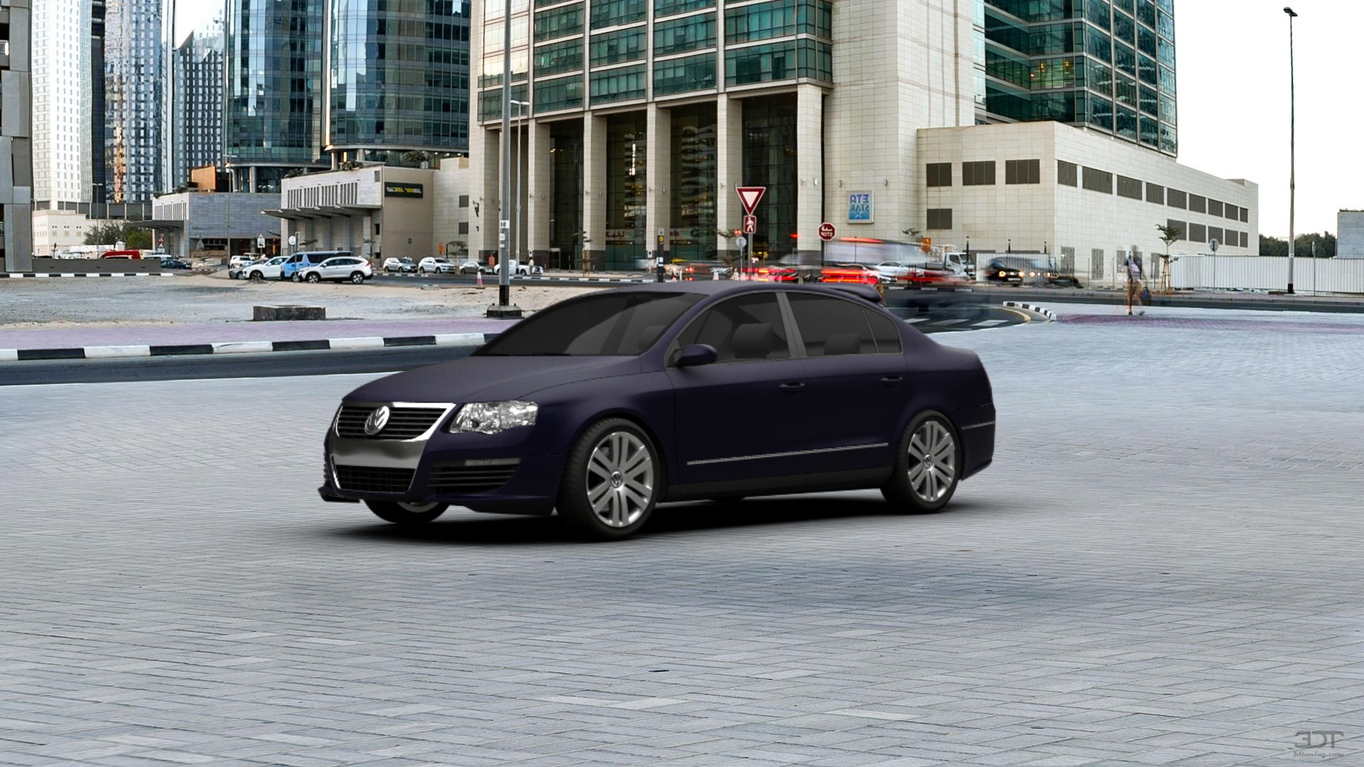 Volkswagen Passat Sedan 2006