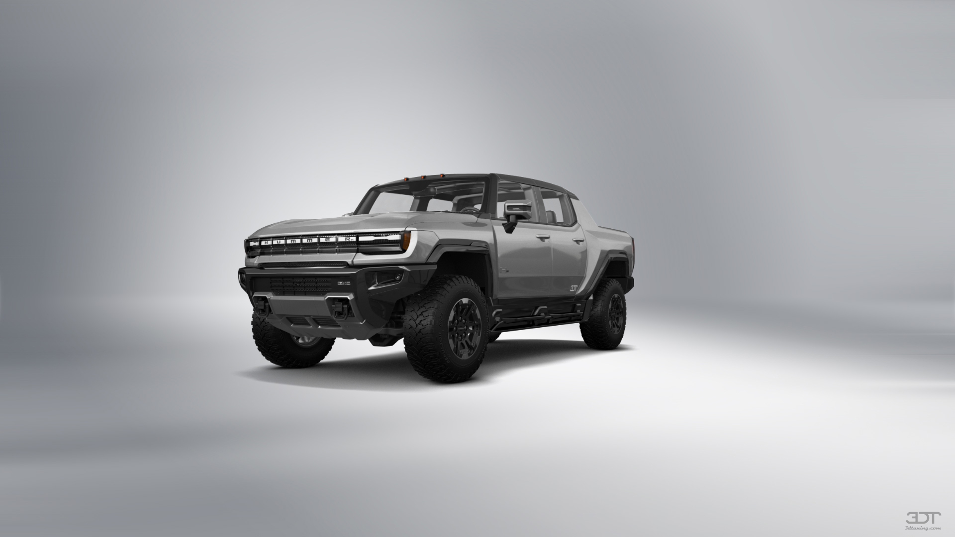 GMC Hummer EV 4 Door pickup truck 2021
