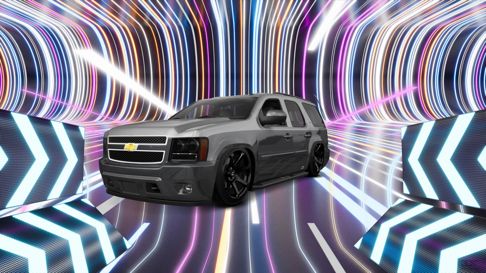 Chevrolet Tahoe 5 Door SUV 2007