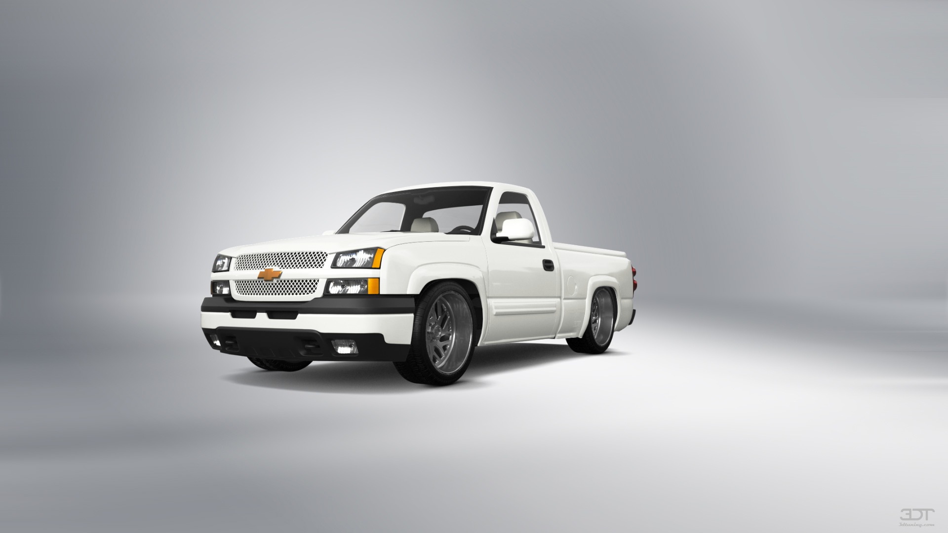Chevrolet Silverado Standard Cab Truck 2006 tuning