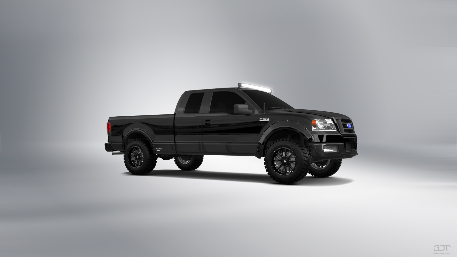 Ford F-150 SuperCab 4 Door pickup truck 2004