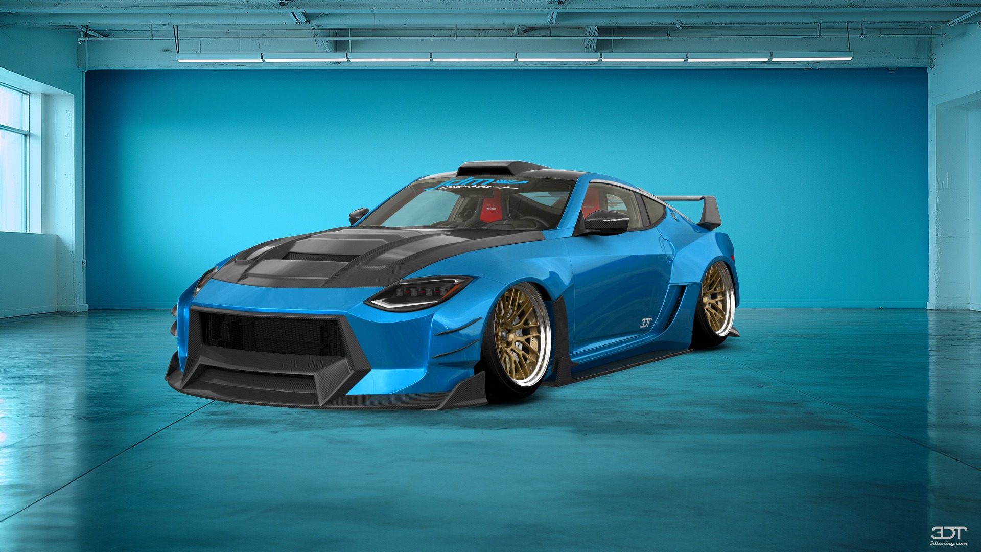 Nissan Z 2 door fastback coupe 2022 Images