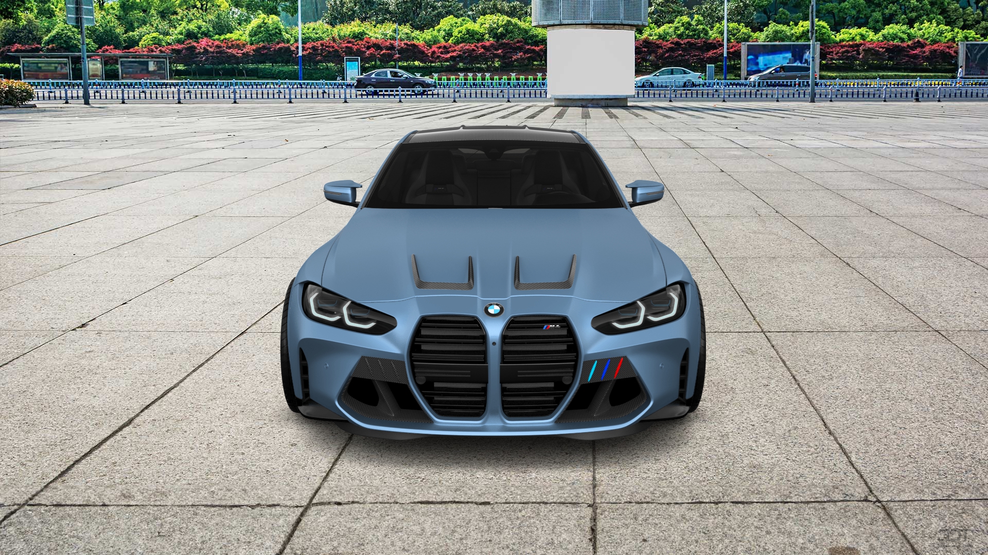 BMW M4 2 Door Coupe 2021