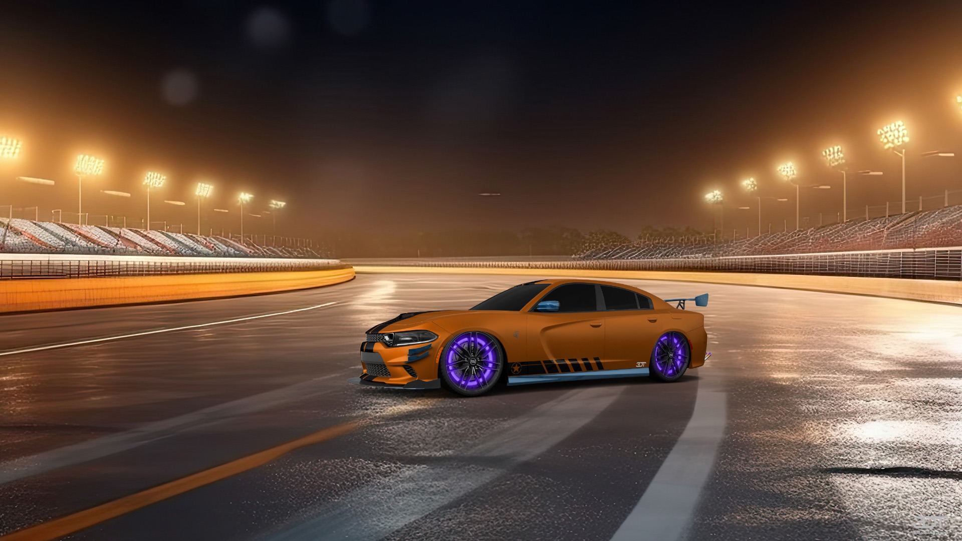 Dodge Charger 4 Door Saloon 2015