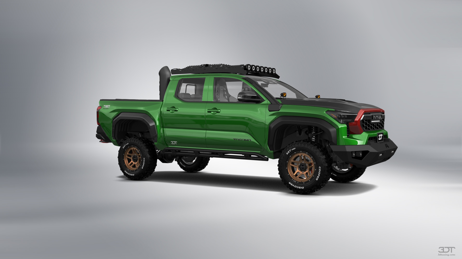 Toyota Tacoma Crew Cab 4 Door pickup truck 2024