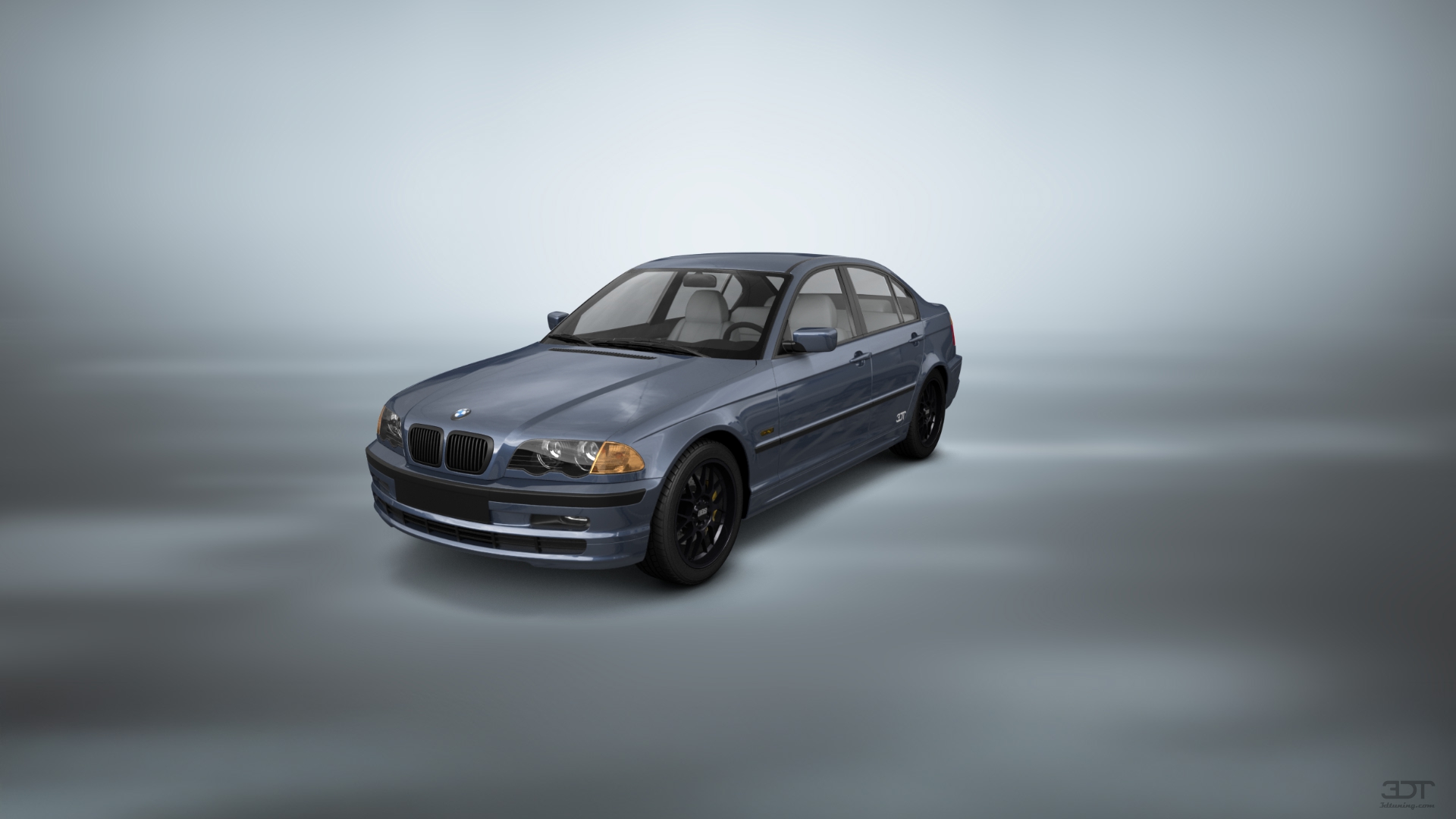 BMW 3 Series Sedan 2000