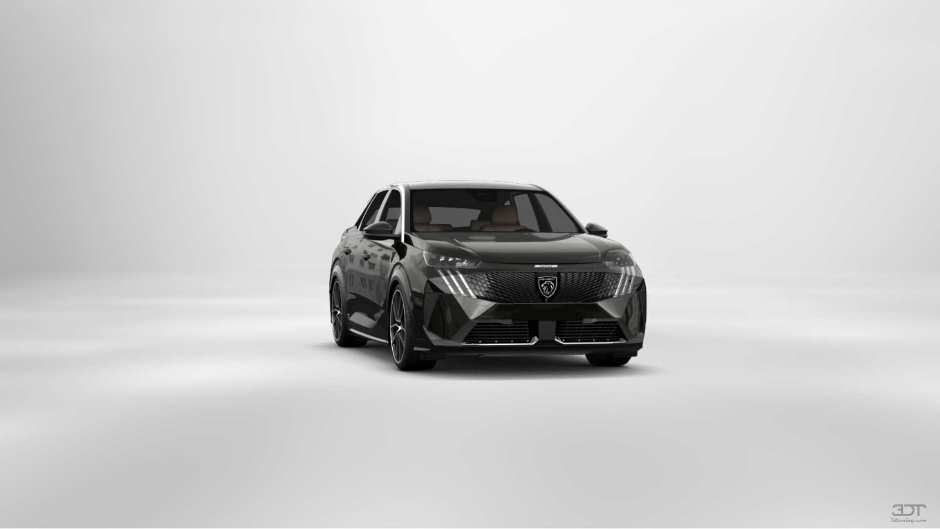 Peugeot 3008 5 Door SUV 2024 tuning