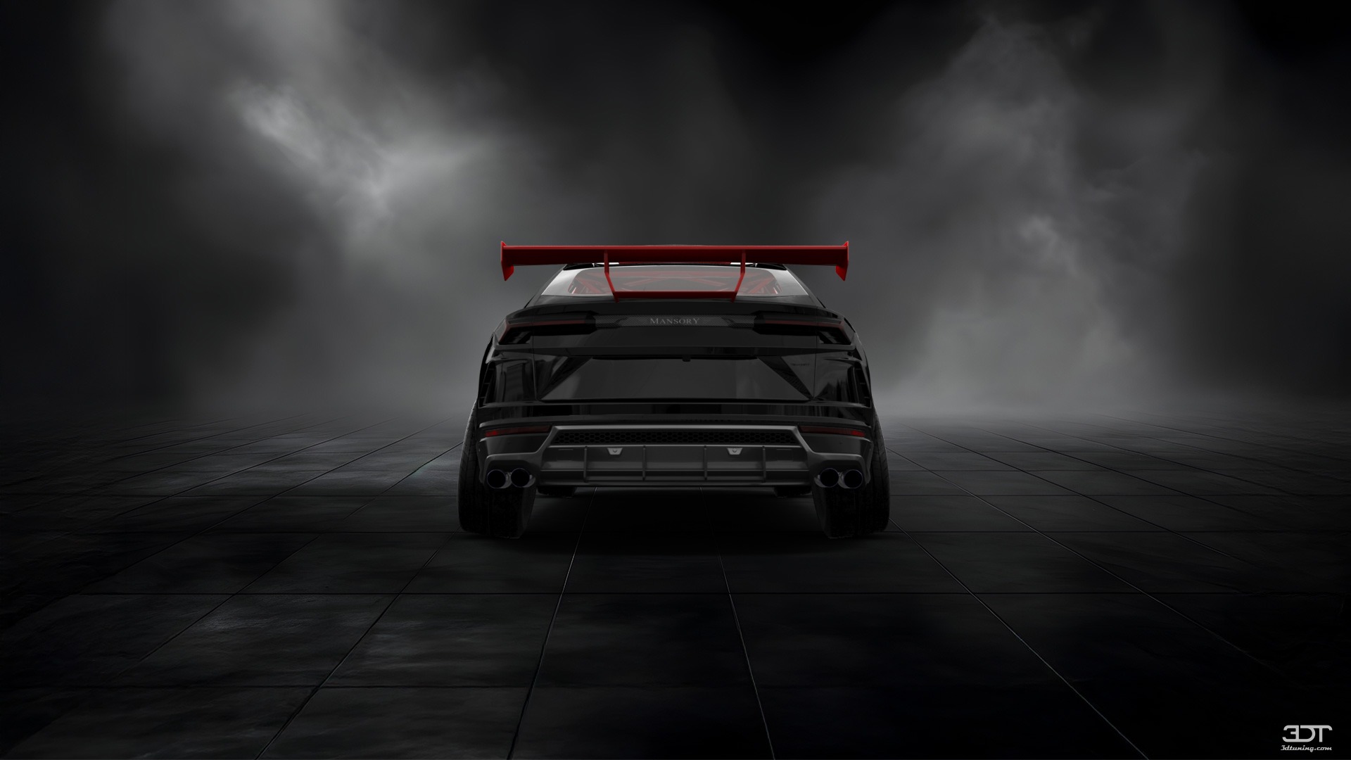 Lamborghini Urus 5 Door SUV 2019