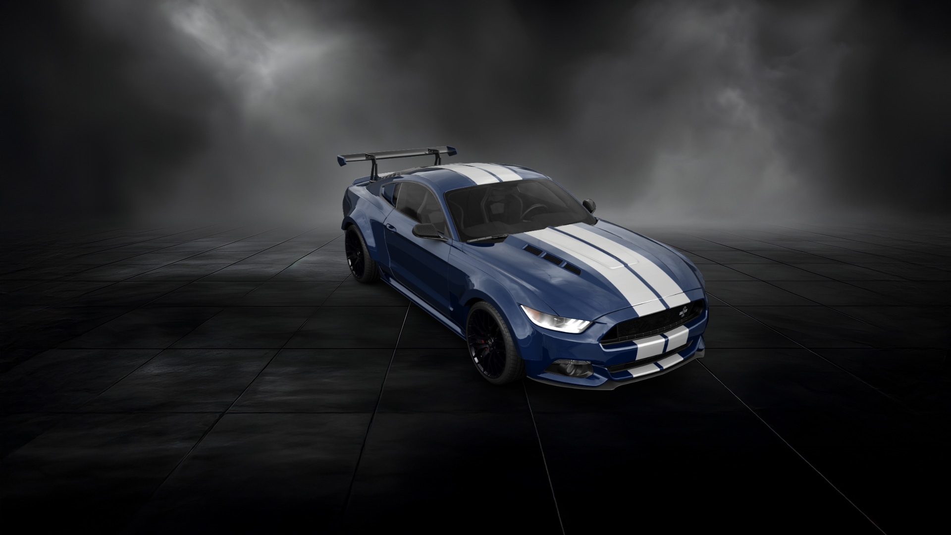 Ford Mustang 2 Door Coupe 2015