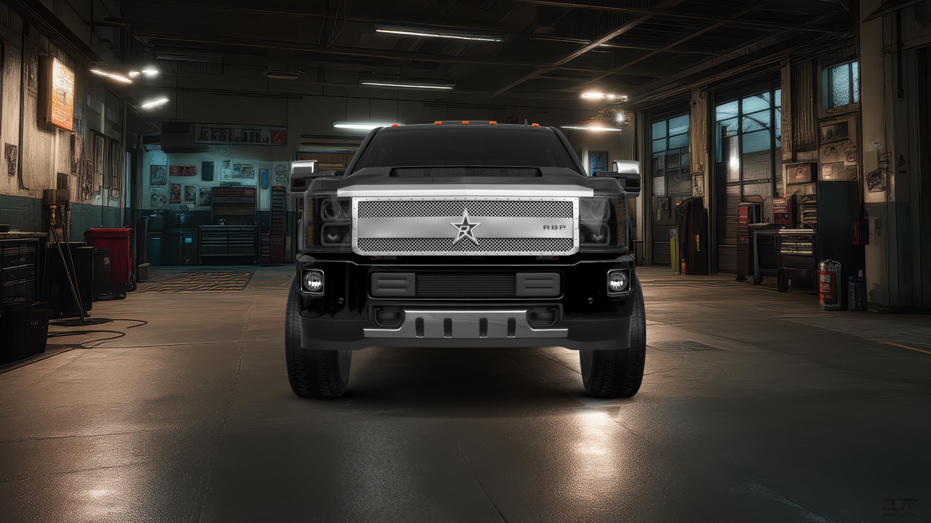 Chevrolet Silverado 2500 4 Door pickup truck 2015 Images