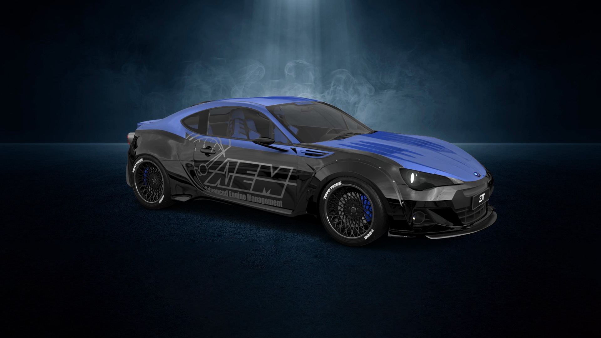 Subaru BRZ 2 Door Coupe 2015