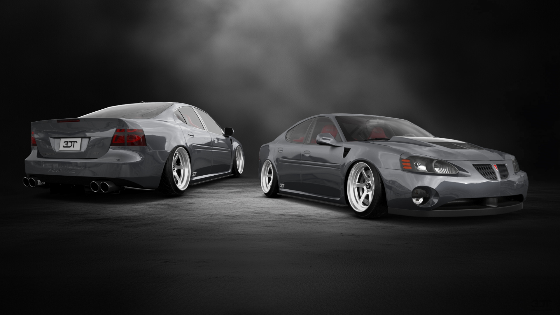 Pontiac Grand Prix Sedan 2004