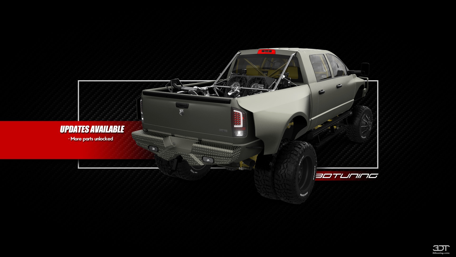 Dodge Ram 3500 Dually 4 Door pickup truck 2007 Images