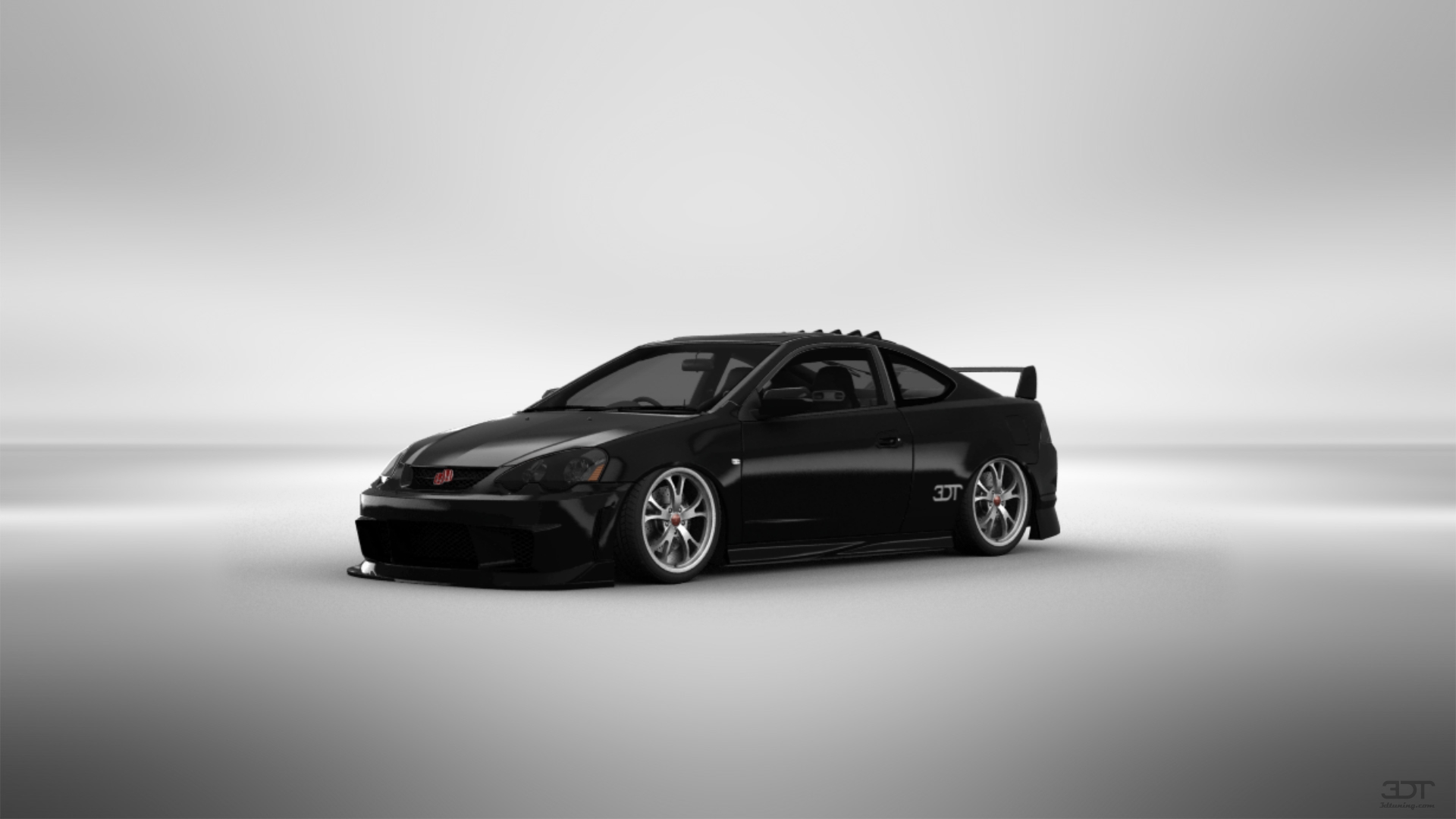Honda Integra Type-R Coupe 2002