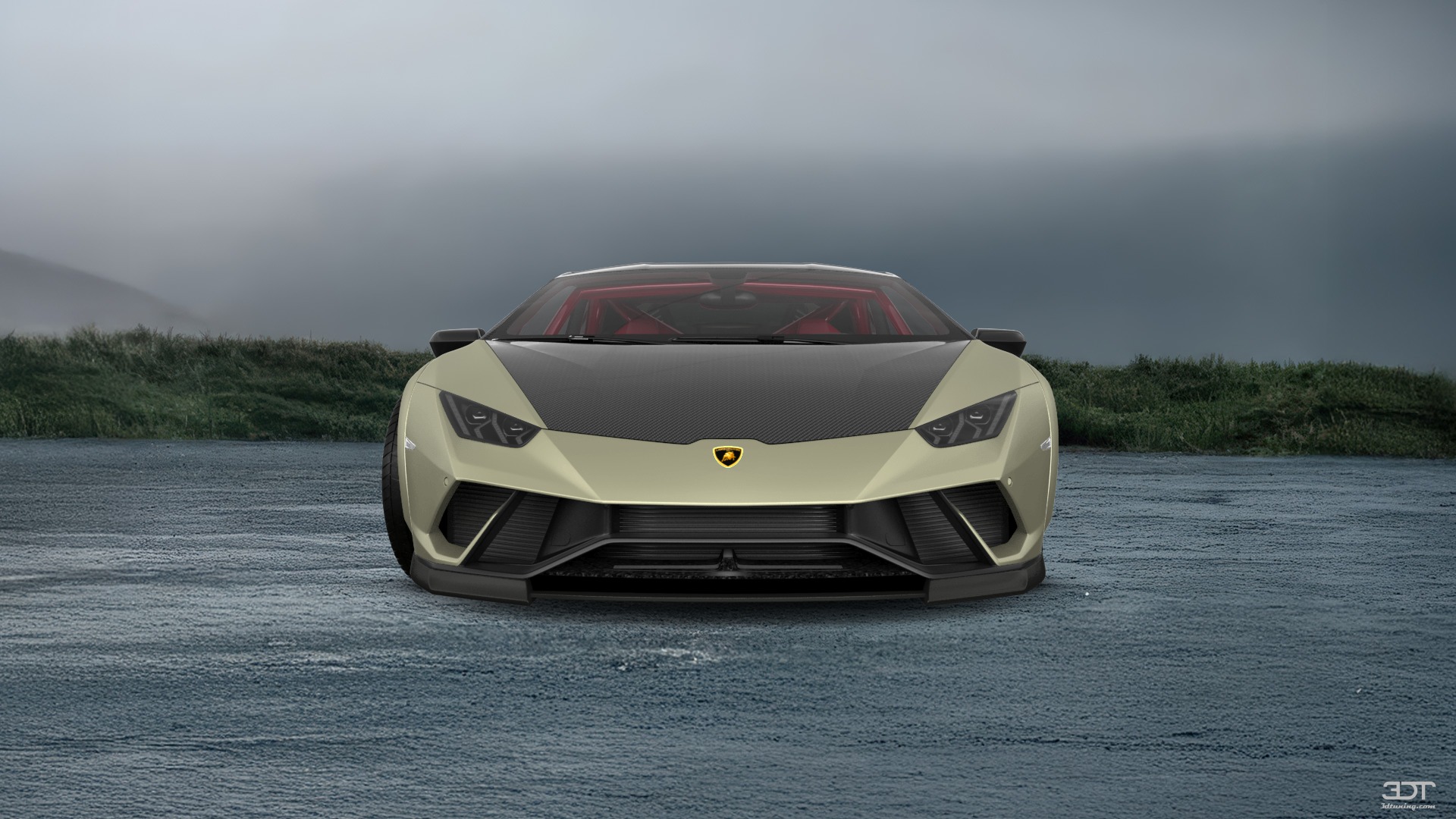 Lamborghini Huracan 2 Door Coupe 2014 Images