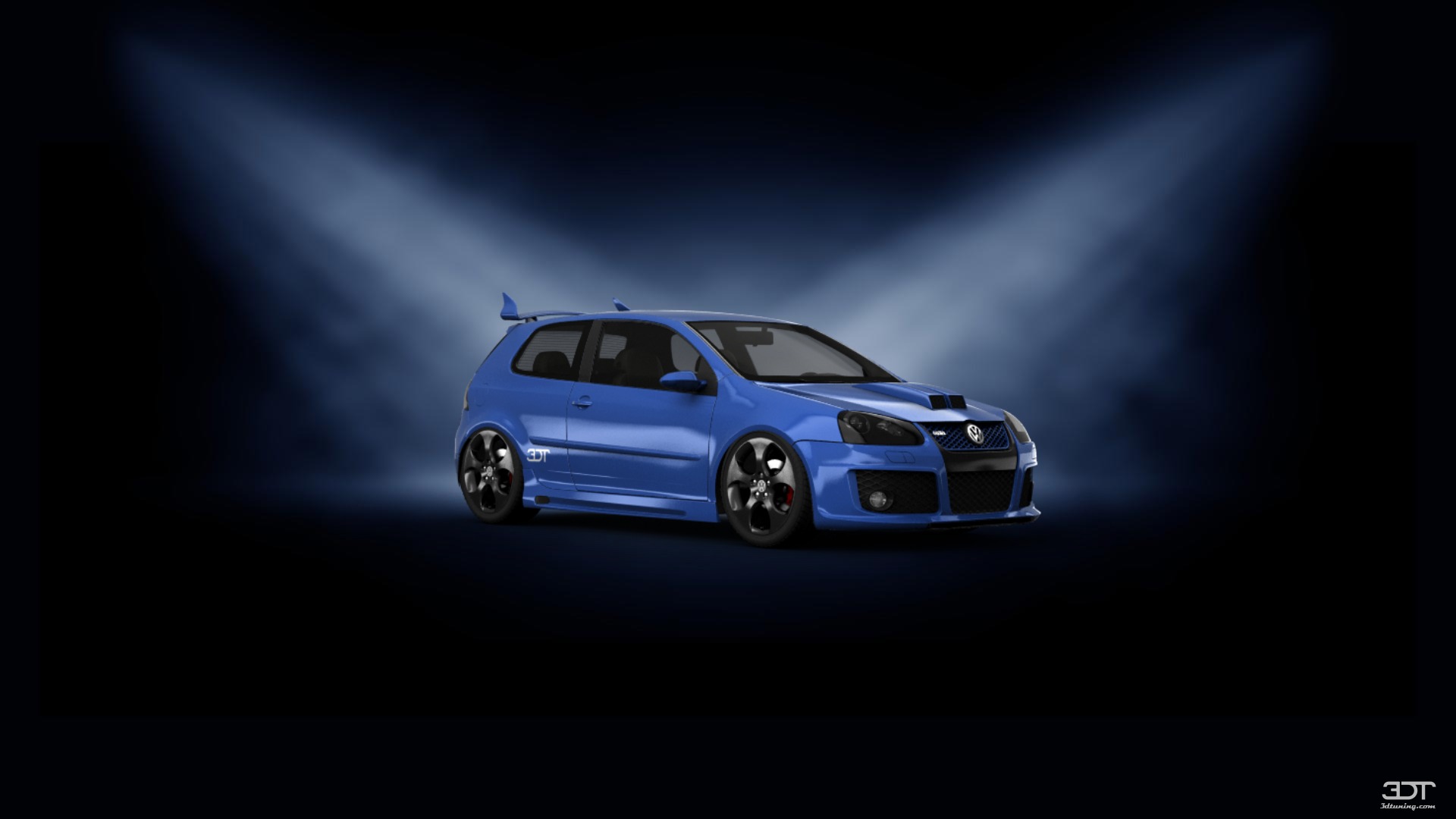 Volkswagen Golf 5 GTi 3 Door Hatchback 2005 tuning