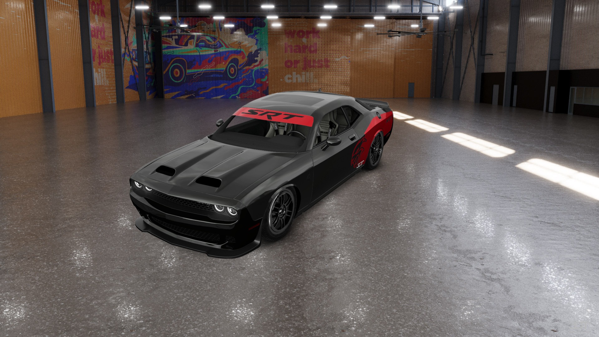 Dodge Challenger 2 Door Coupe 2015