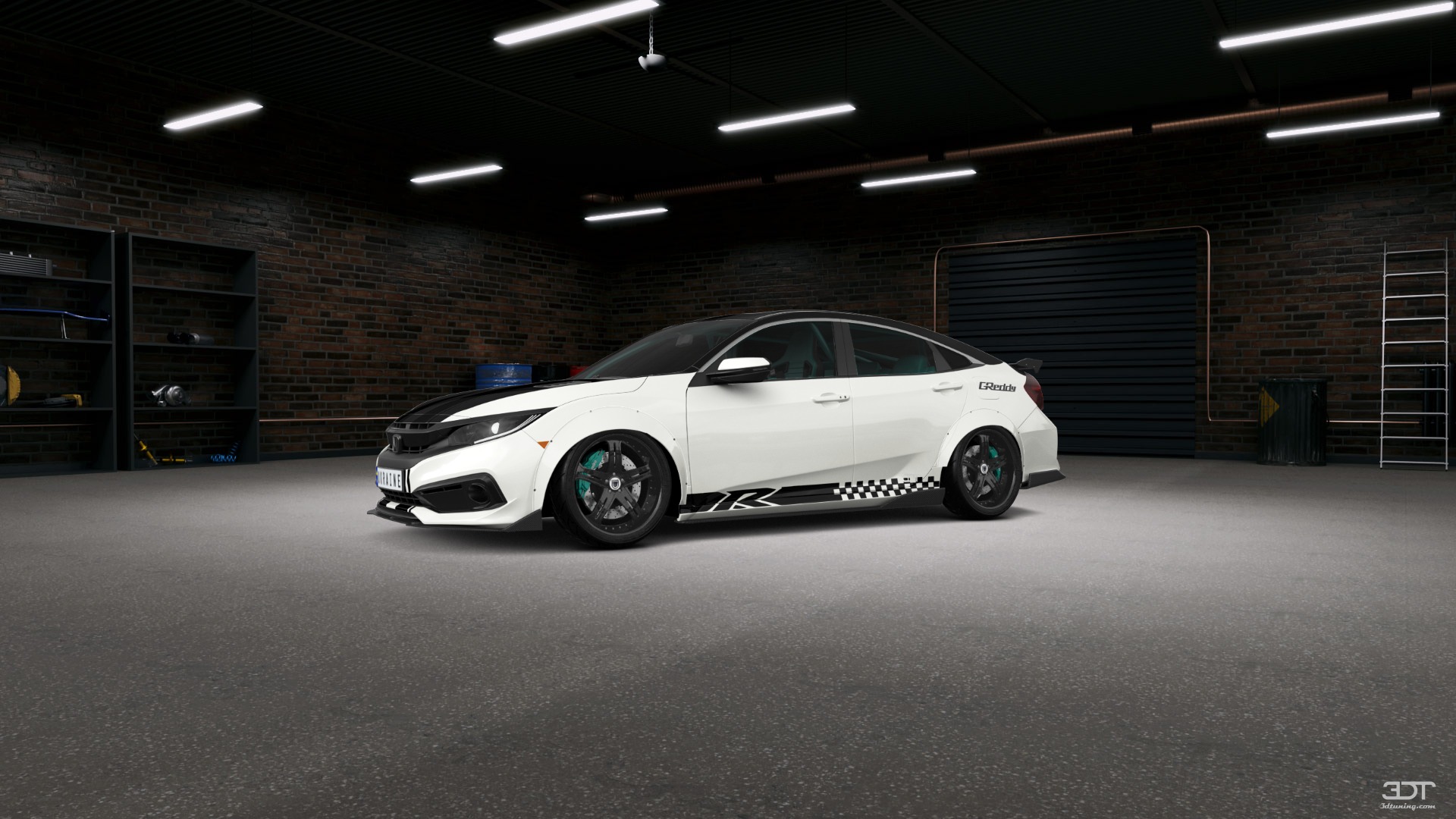 Honda Civic Sedan 2016