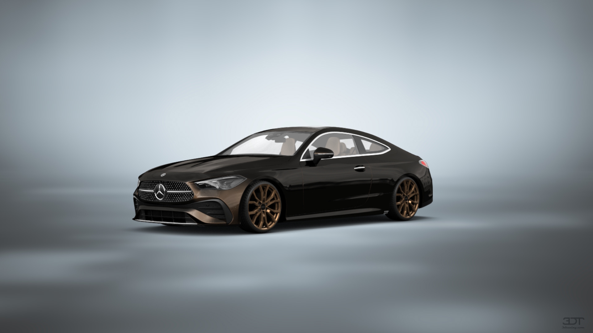 Mercedes CLE 2 Door Coupe 2024