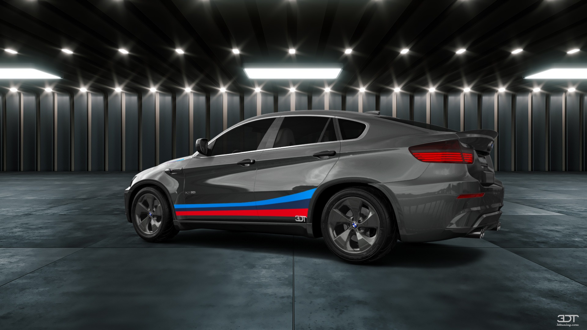 BMW X6 5 Door SUV 2008