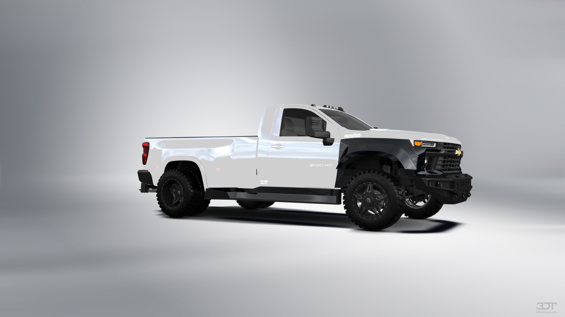 Chevrolet Silverado 3500 HD 2 Door pickup truck 2024