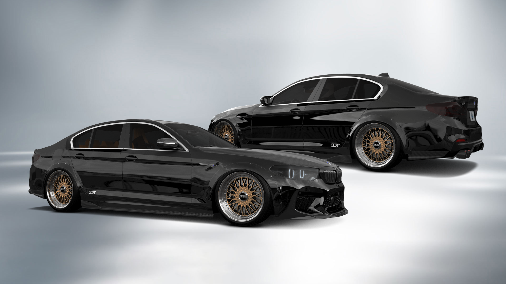 BMW 5 Series 4 Door Saloon 2017