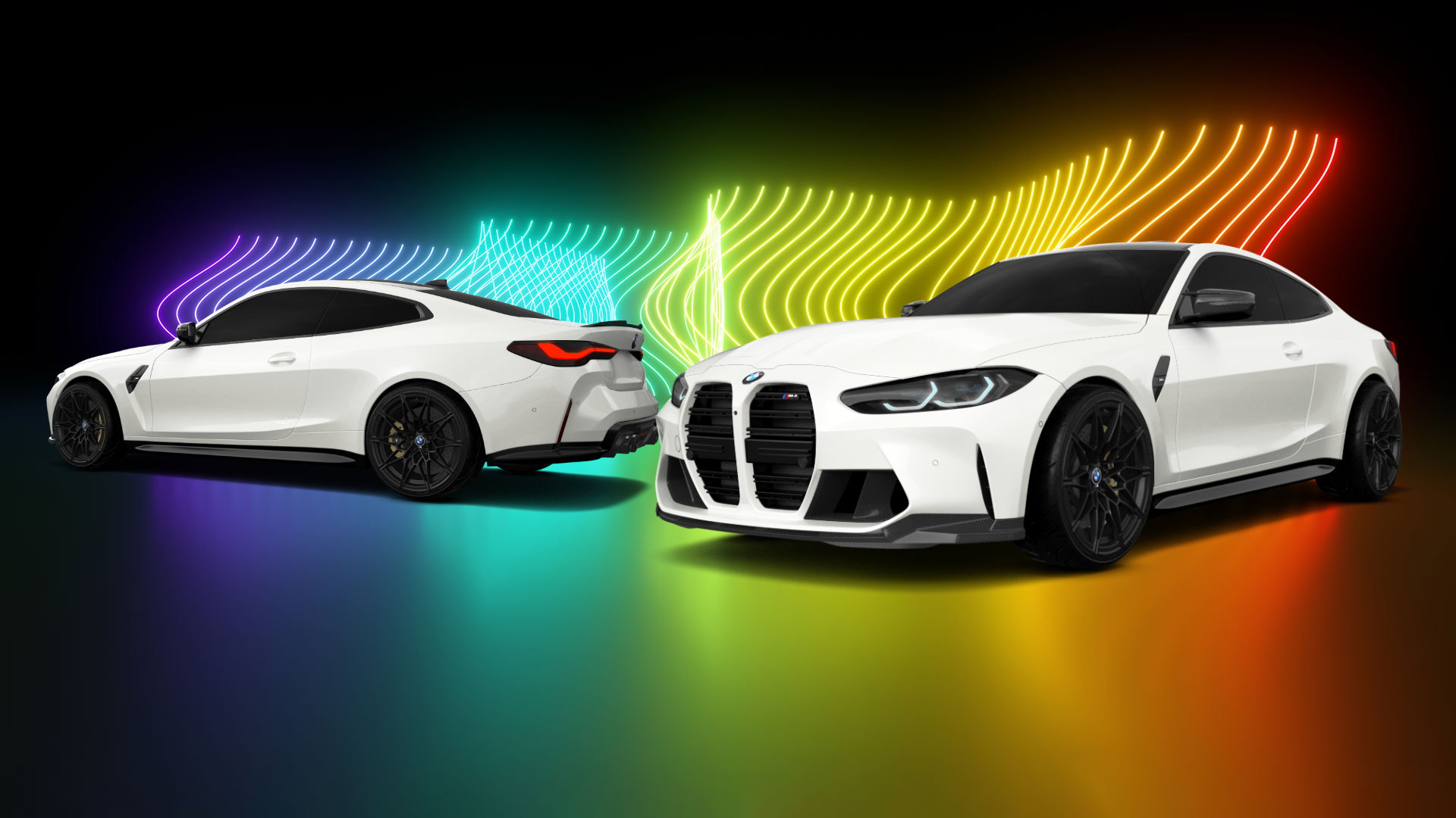 BMW M4 2 Door Coupe 2021 tuning