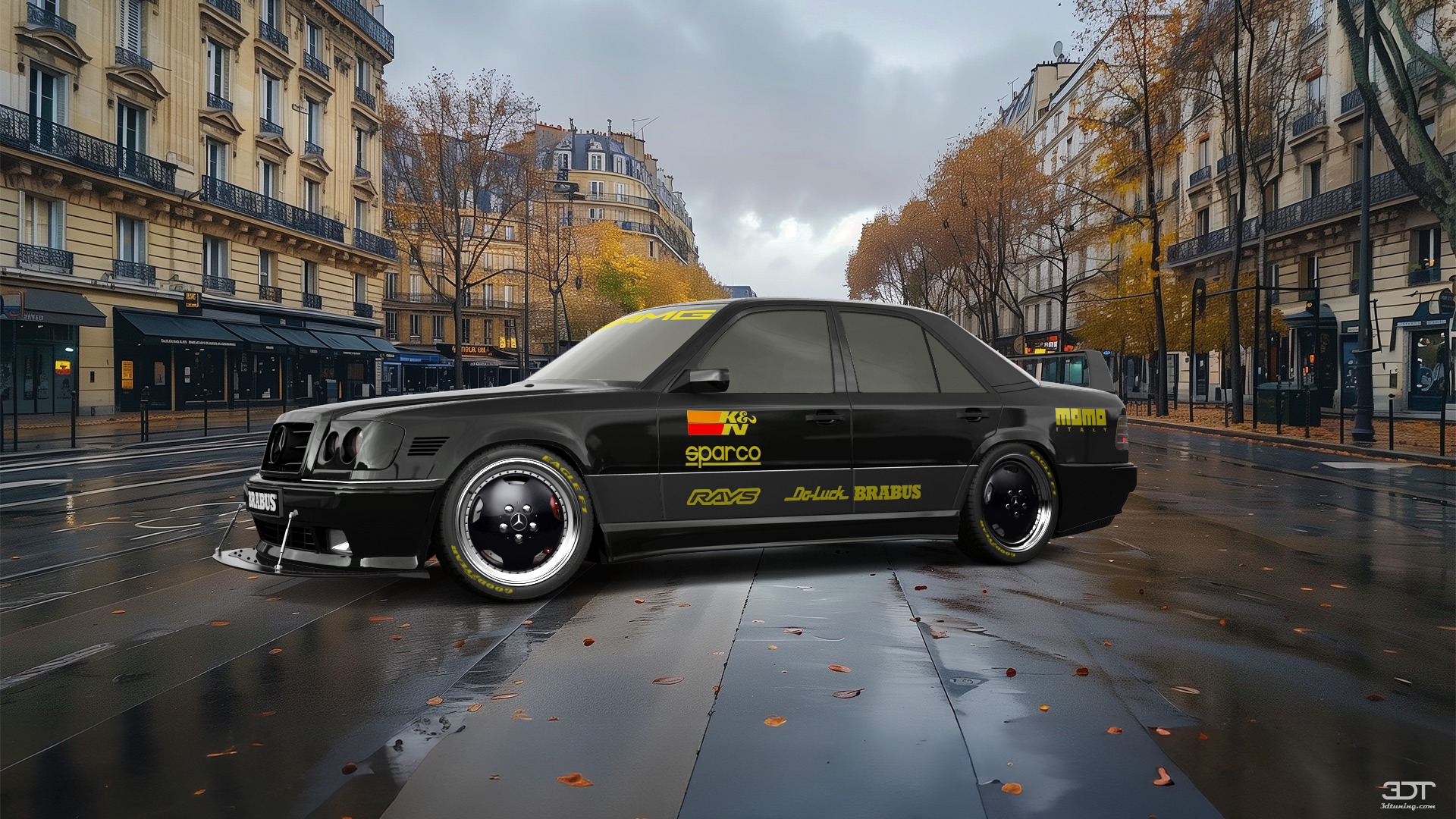 Mercedes E-Class Sedan 1984 Images
