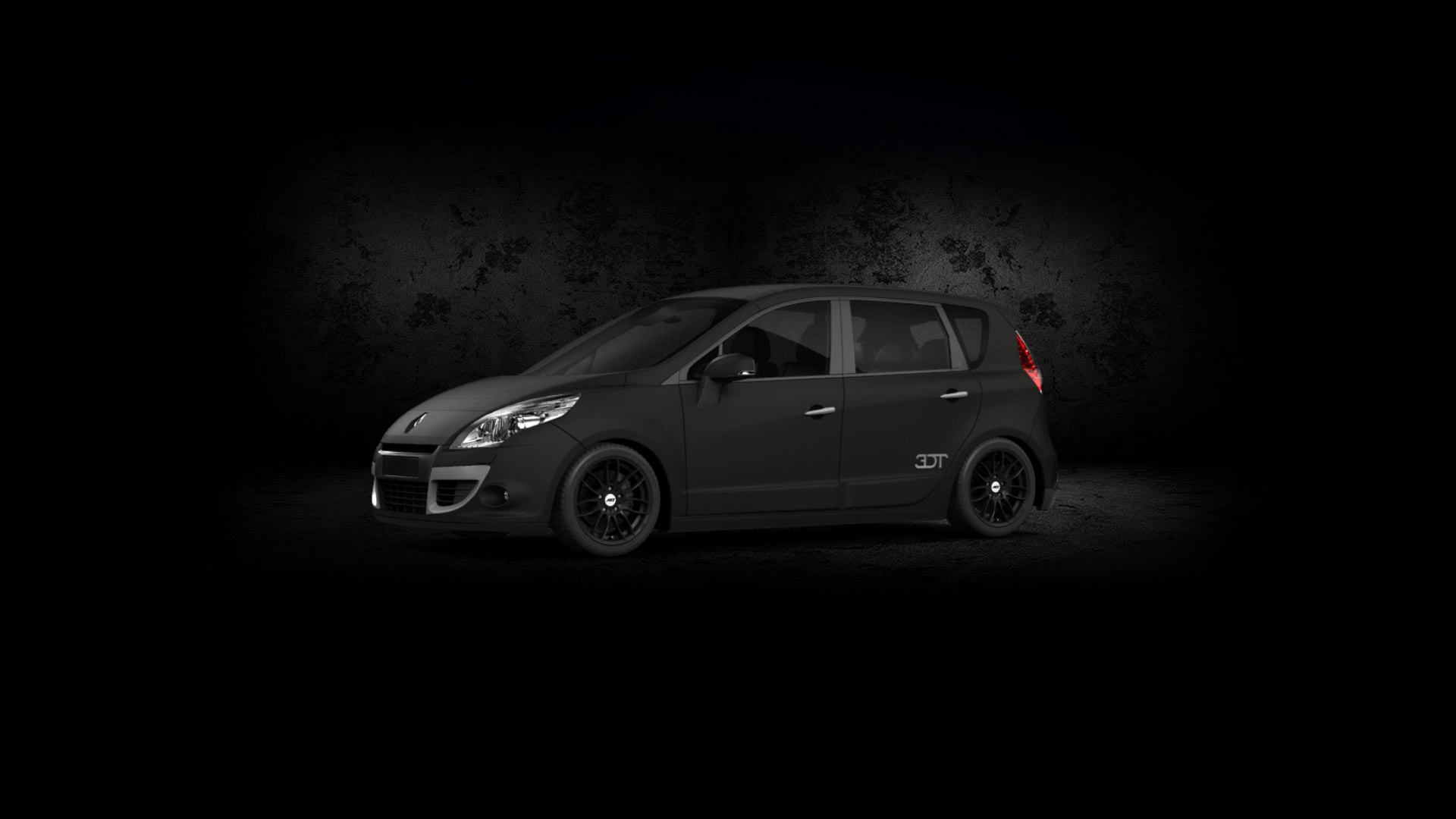 Renault Scenic 5-door MPV 2011