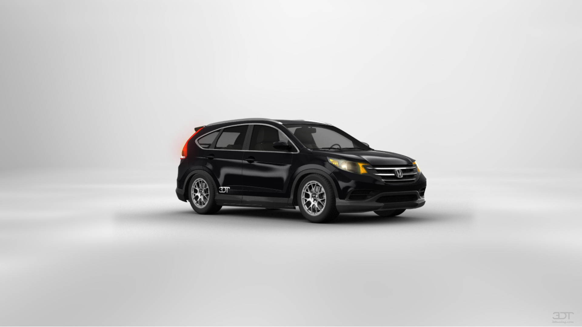 Honda CR-V Crossover 2012