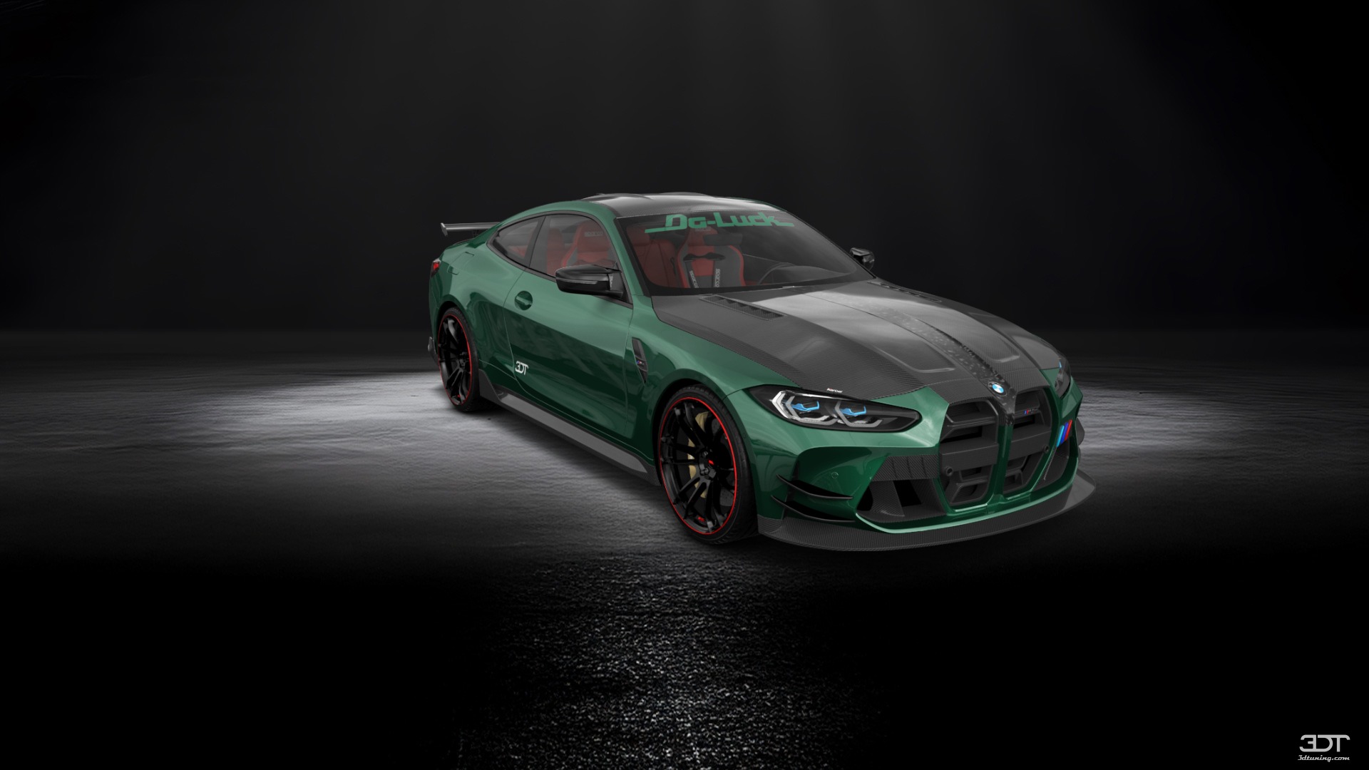 BMW M4 2 Door Coupe 2021 tuning