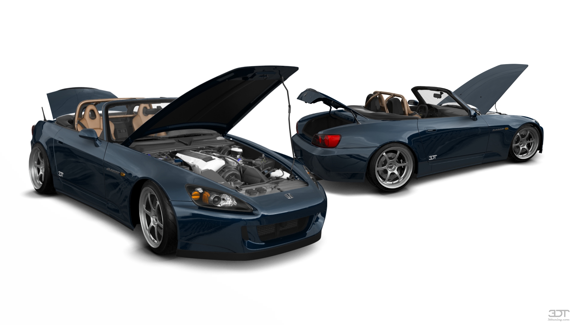 Honda S2000 Roadster 1999