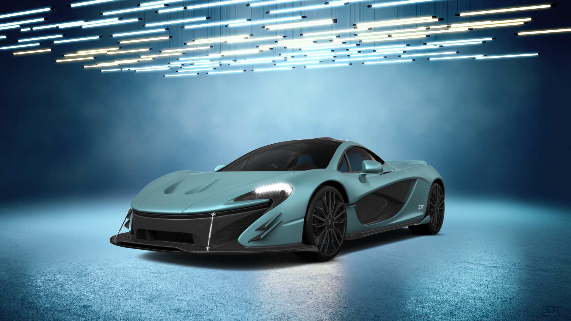McLaren P1 2 Door Coupe 2013 Images