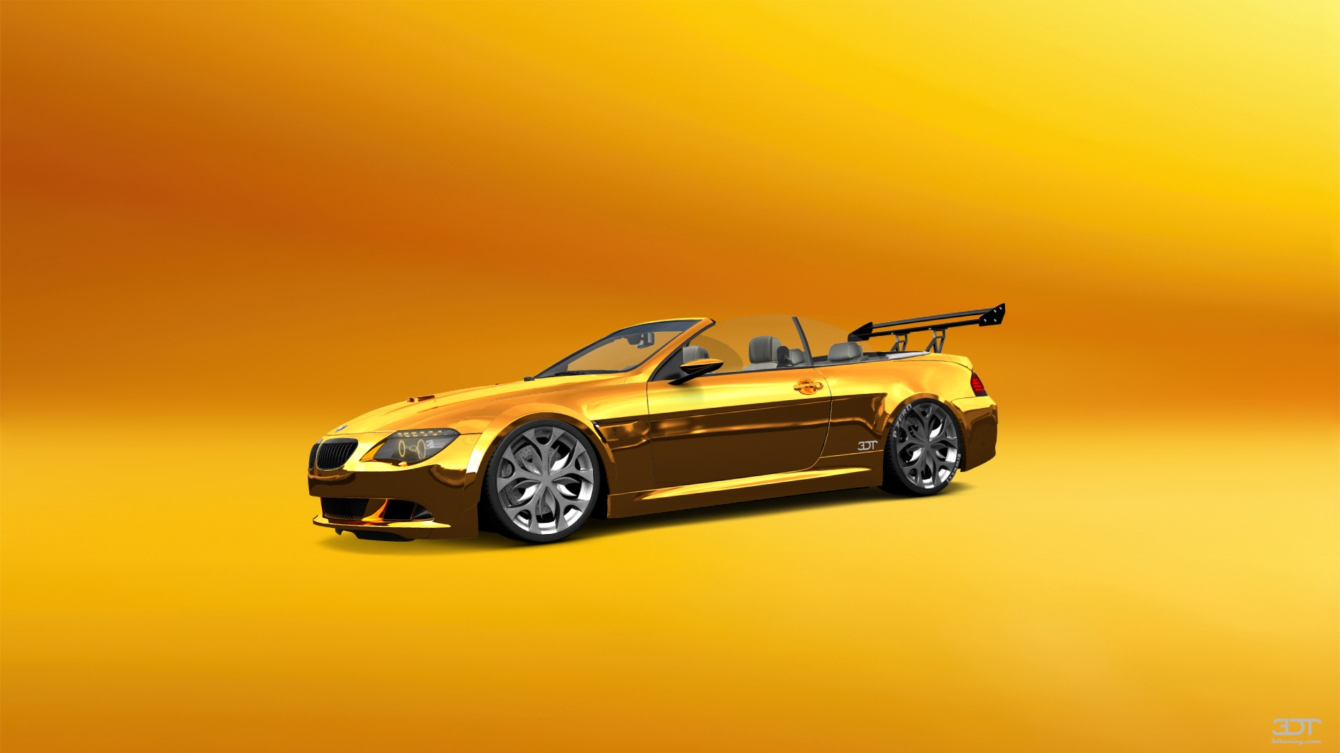 BMW 6 Series 2 Door Convertible 2003 tuning