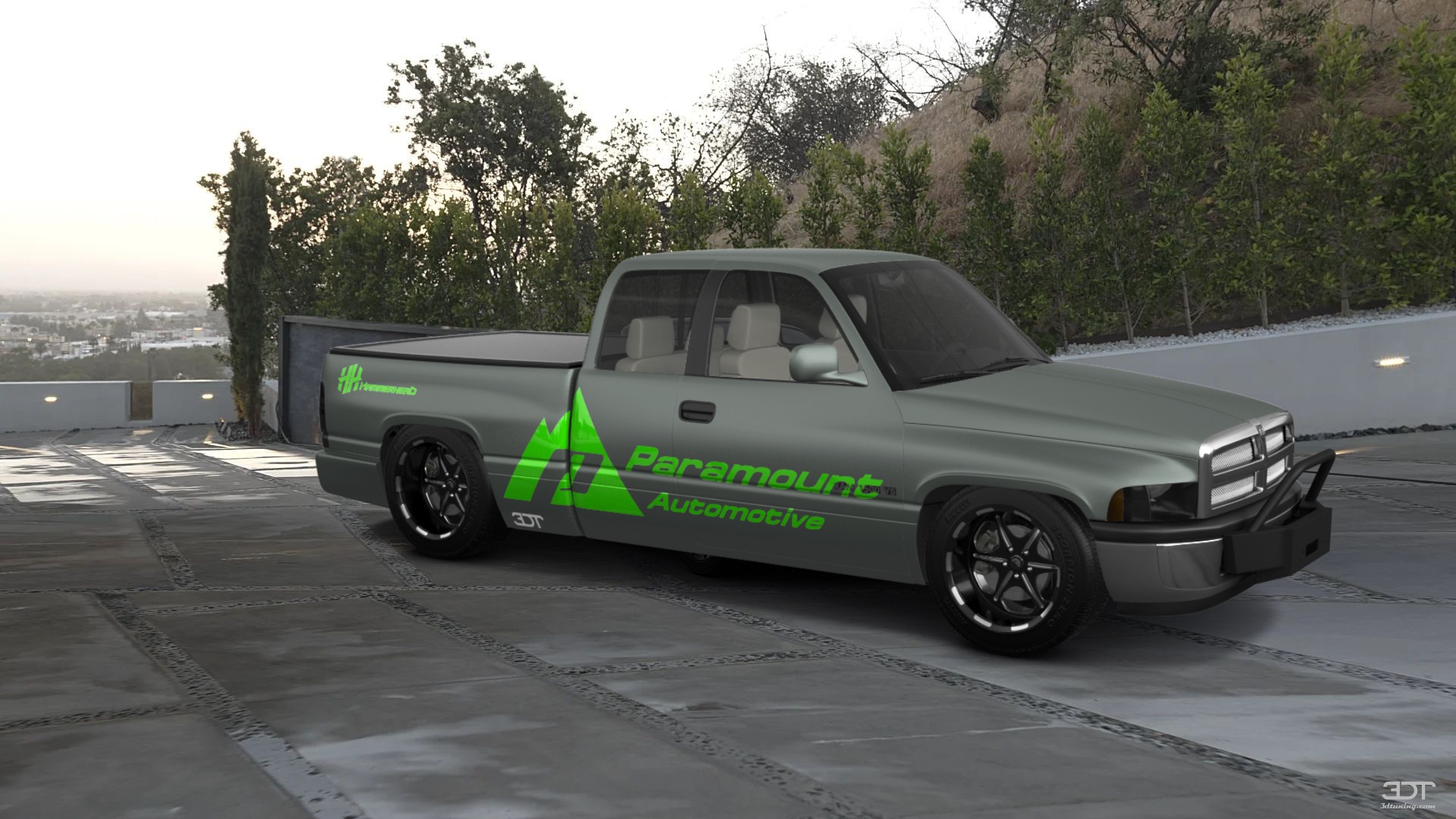 Dodge Ram 1500 Club Cab Pickup Truck 1999 Images