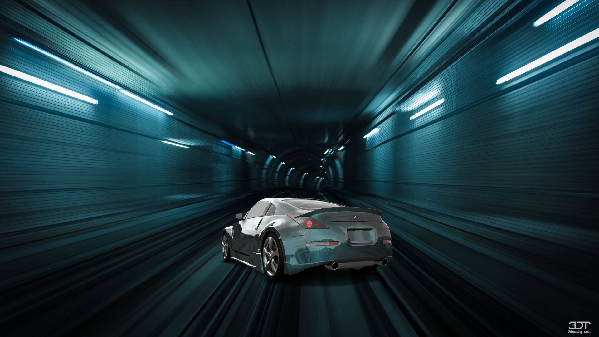 Nissan 350Z 2 Door Coupe 2002