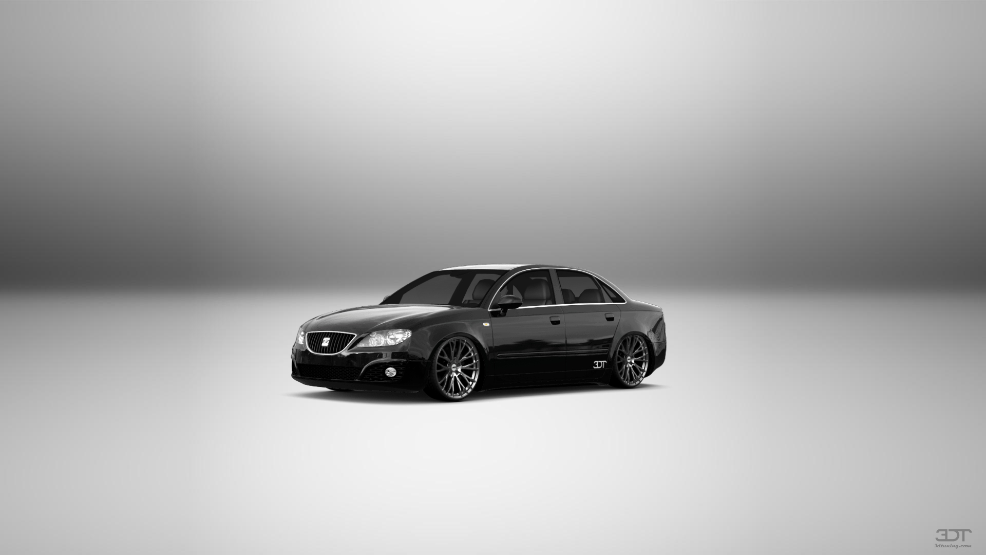 Seat Exeo 4 Door Saloon 2009