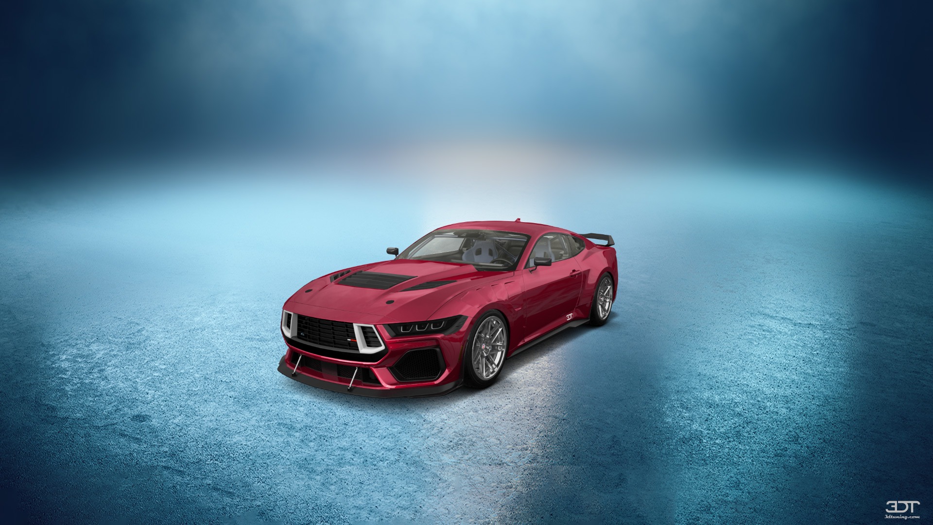 Ford Mustang 2 Door Coupe 2024 tuning