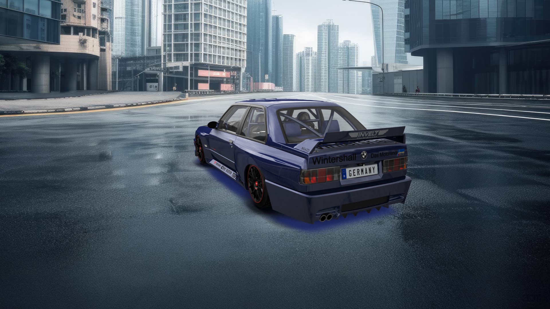 BMW M3 2 Door Coupe 1986
