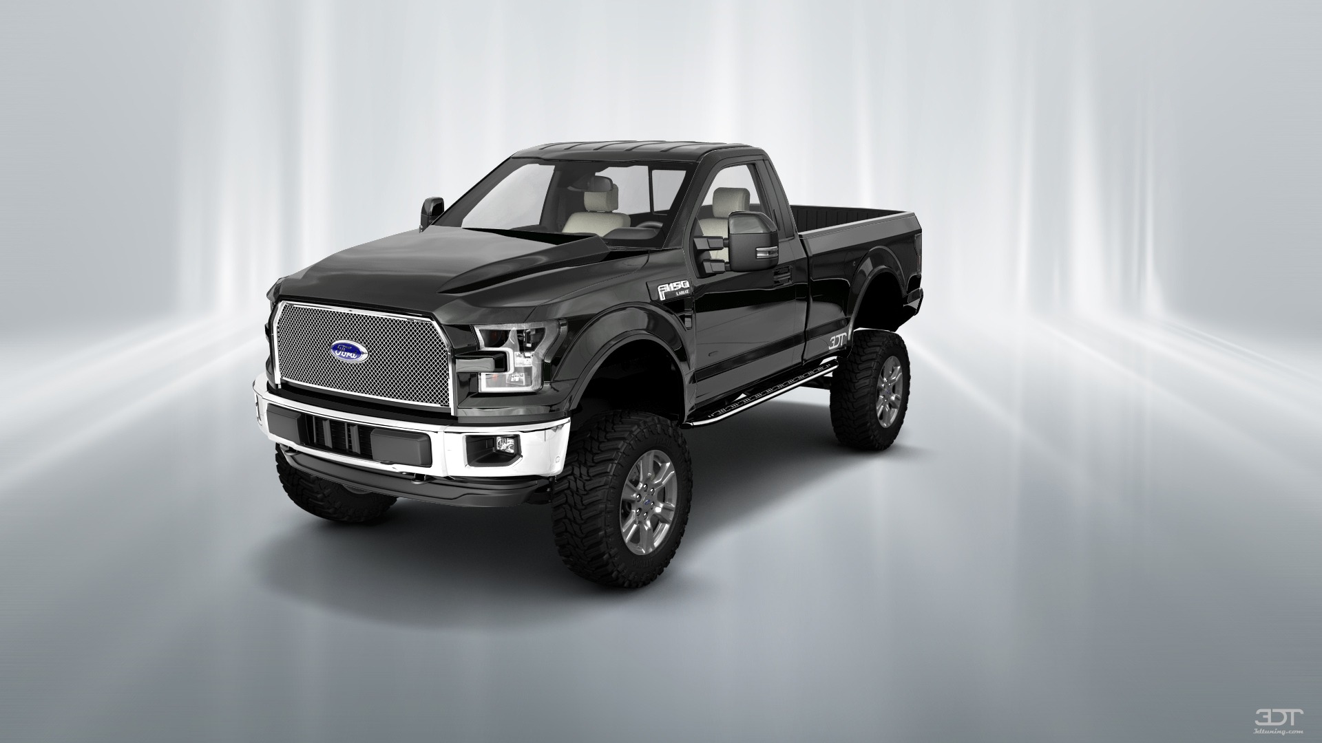 Ford F-150 Regular Cab 2 Door truck 2015