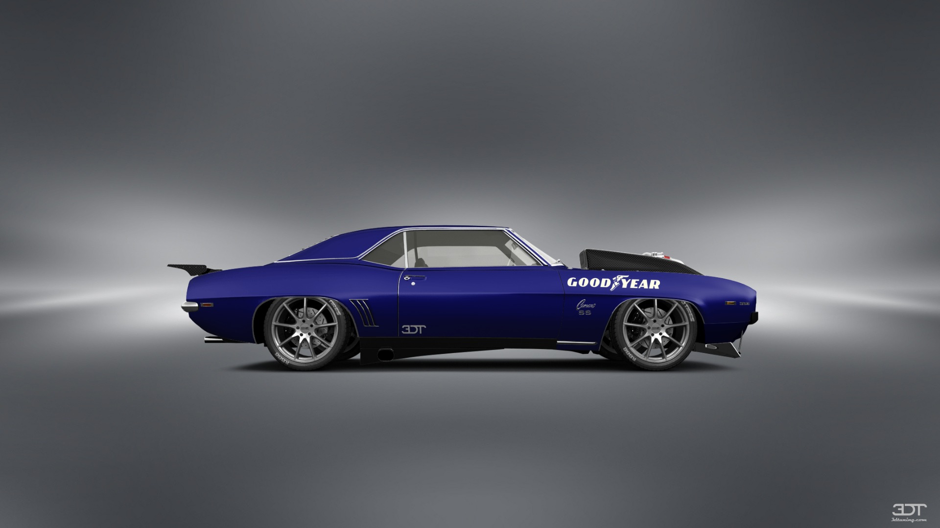 Chevrolet Camaro SS 2 Door Hardtop 1969 Images