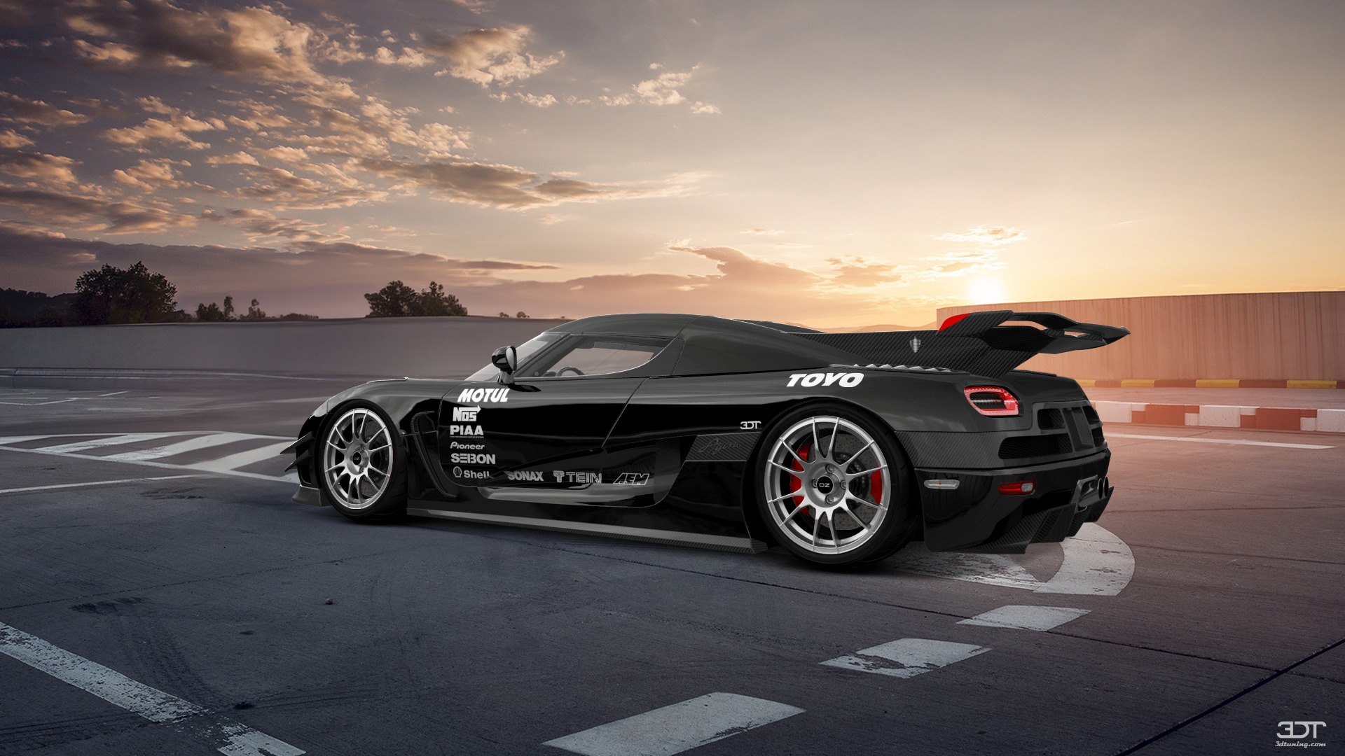 Koenigsegg Agera 2 Door Coupe 2011 Images