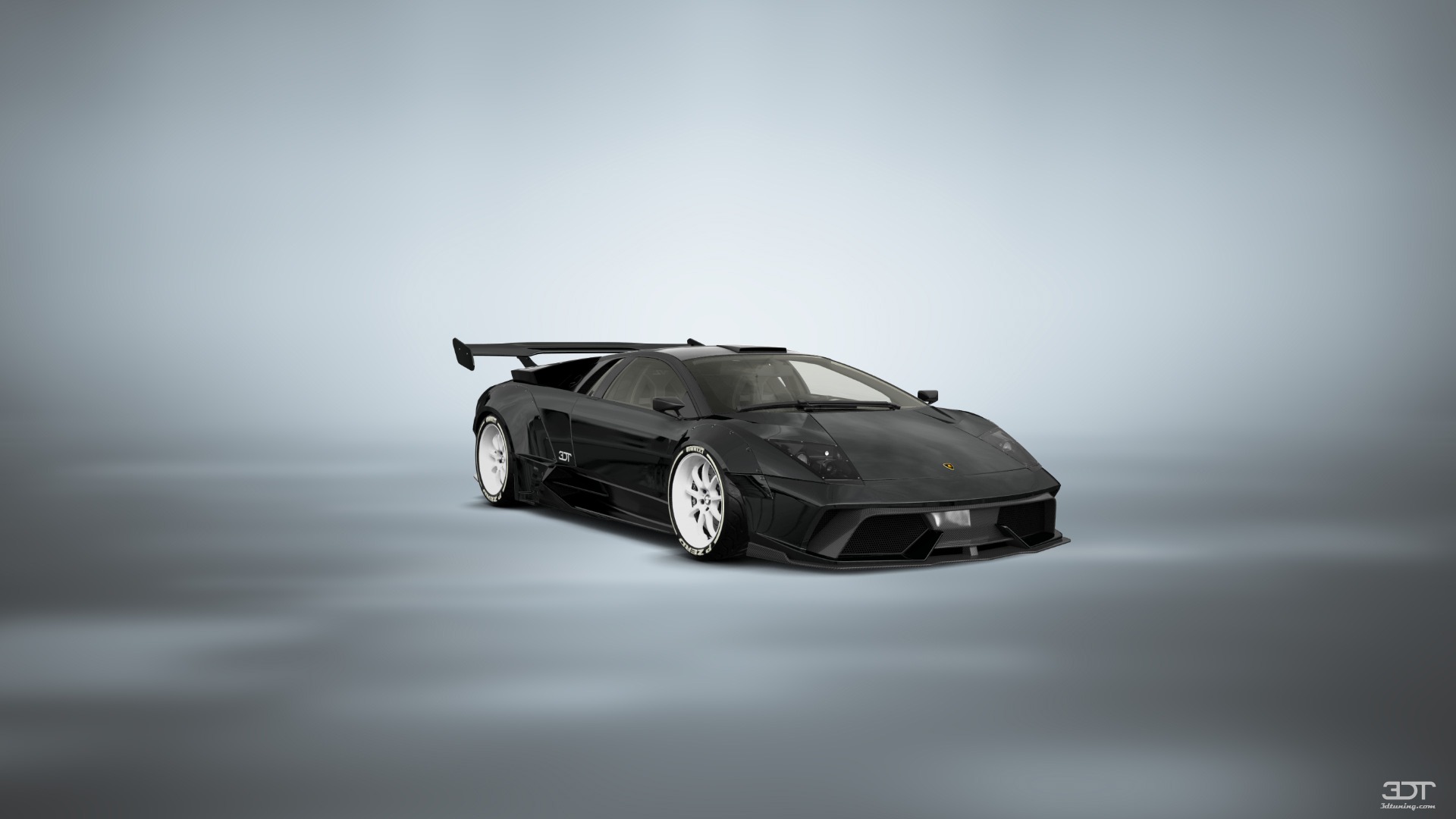 Lamborghini Murcielago 2 Door Coupe 2001
