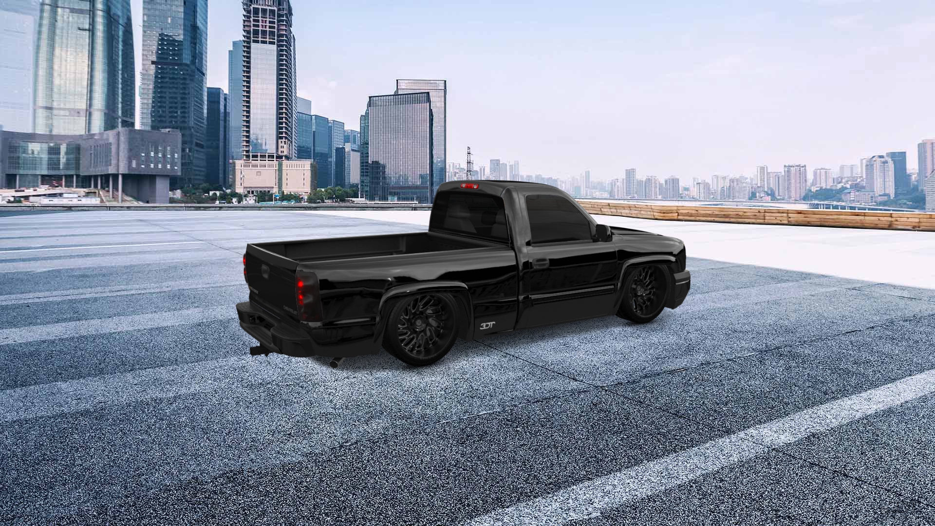 Chevrolet Silverado Standard Cab Truck 2006 tuning