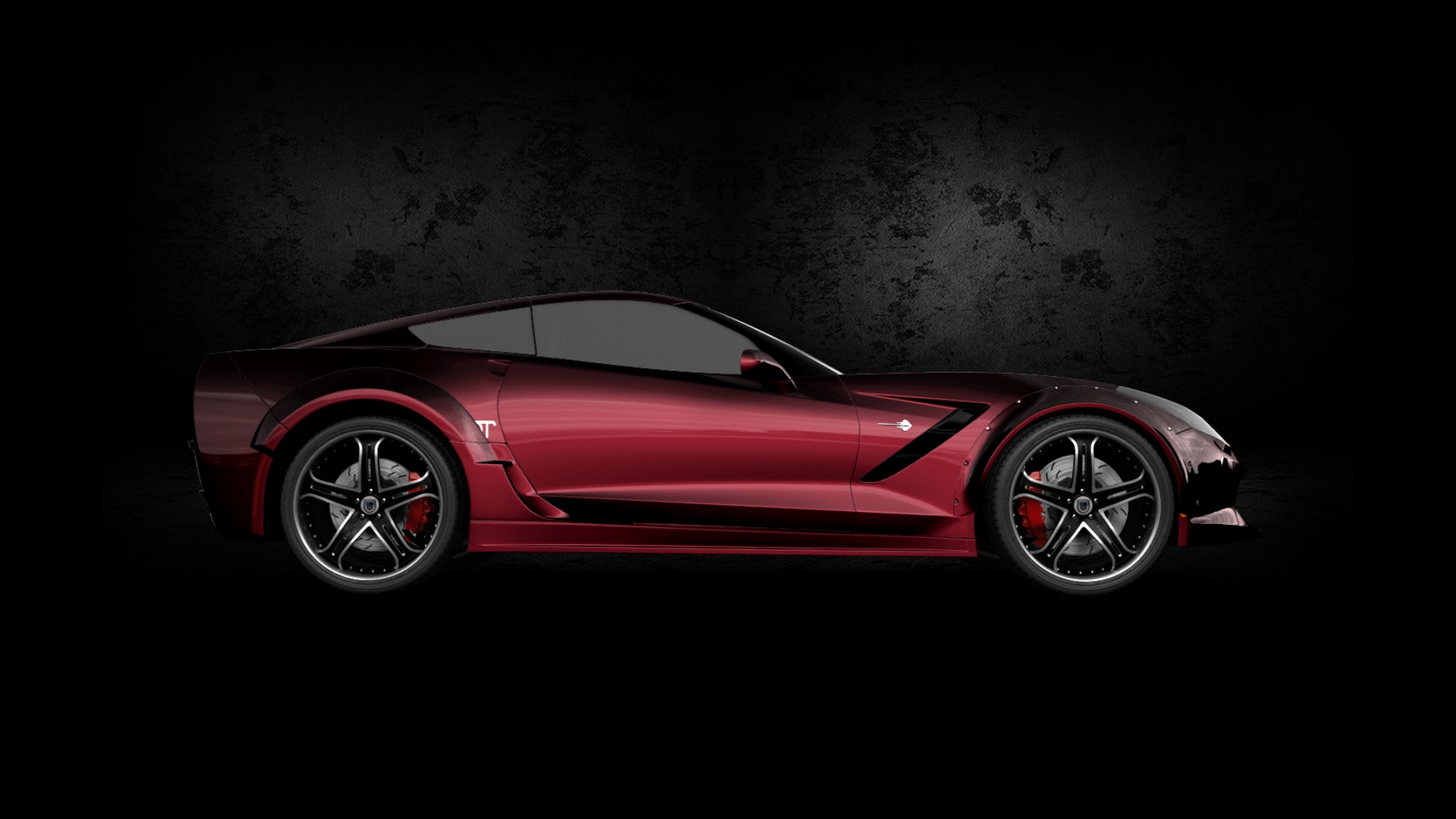 Chevrolet Corvette C7 2 Door Coupe 2015
