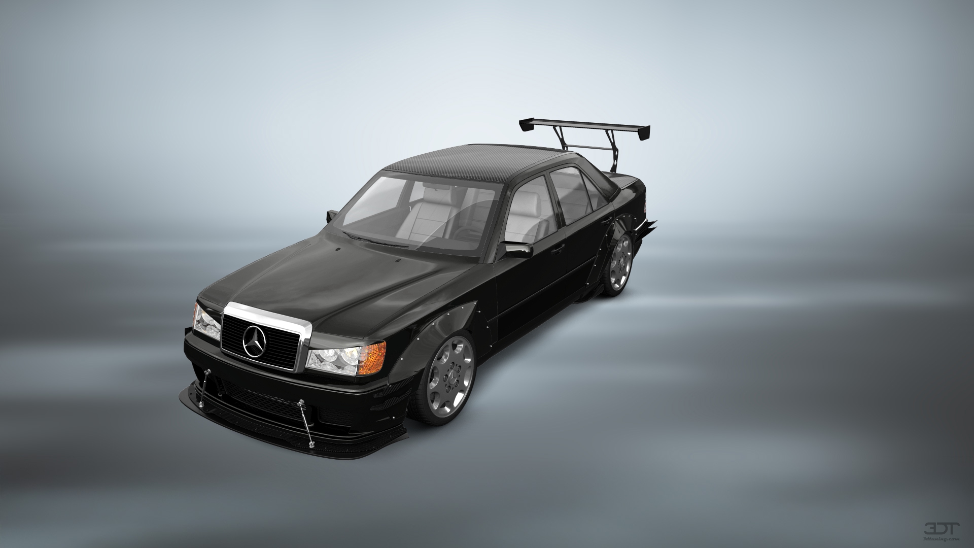 Mercedes E-Class Sedan 1984