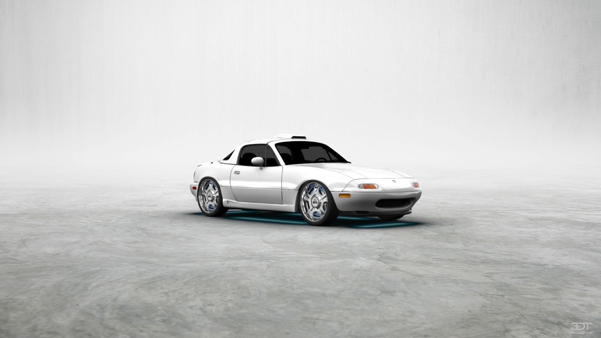 Mazda MX-5 Miata Convertible 1994