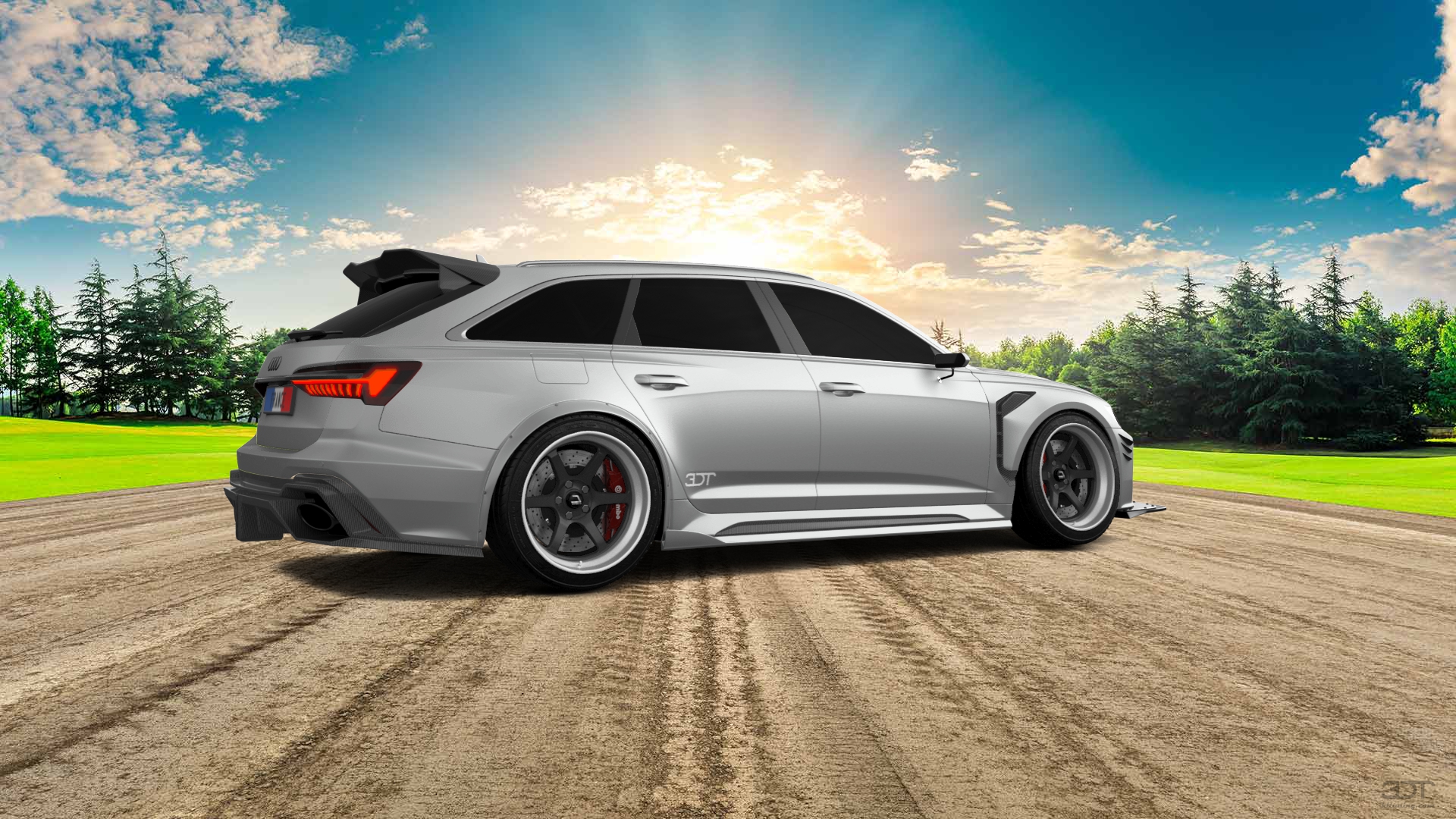 Audi RS6 Avant 2020