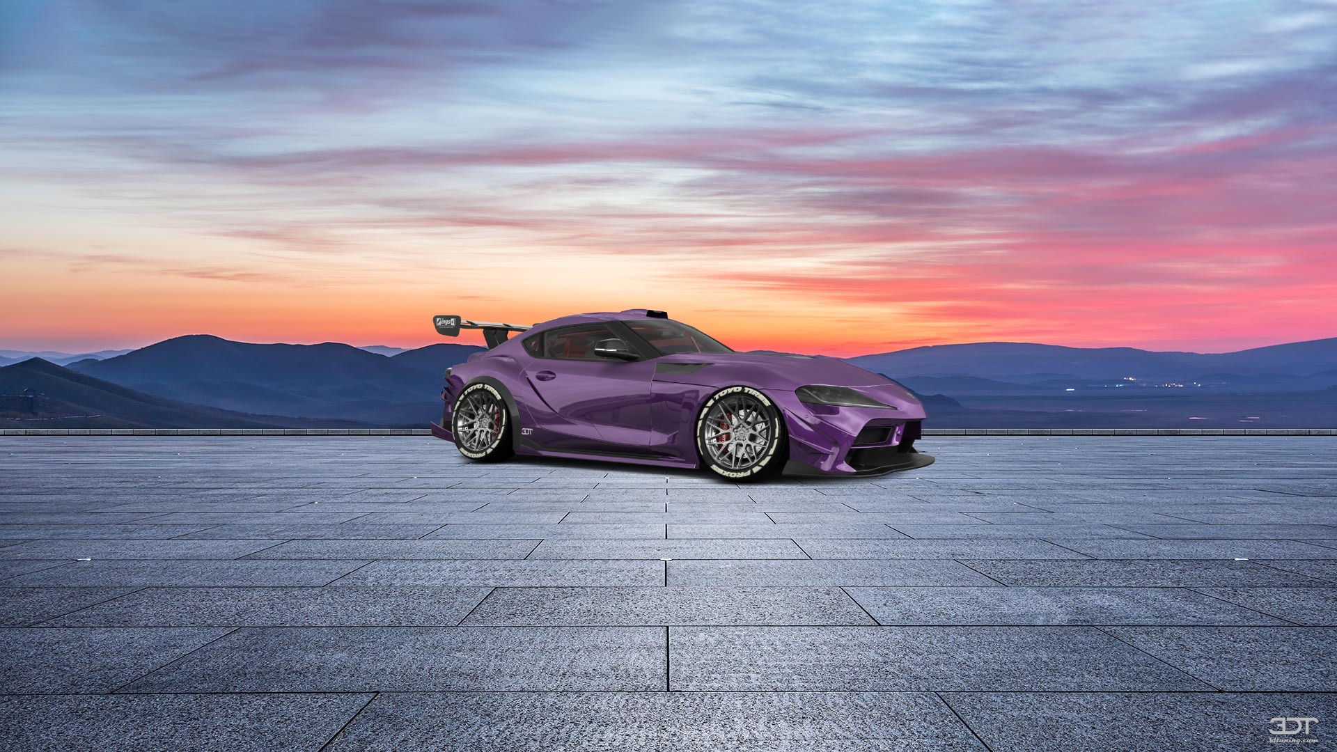 Toyota GR Supra 2 Door Coupe 2019