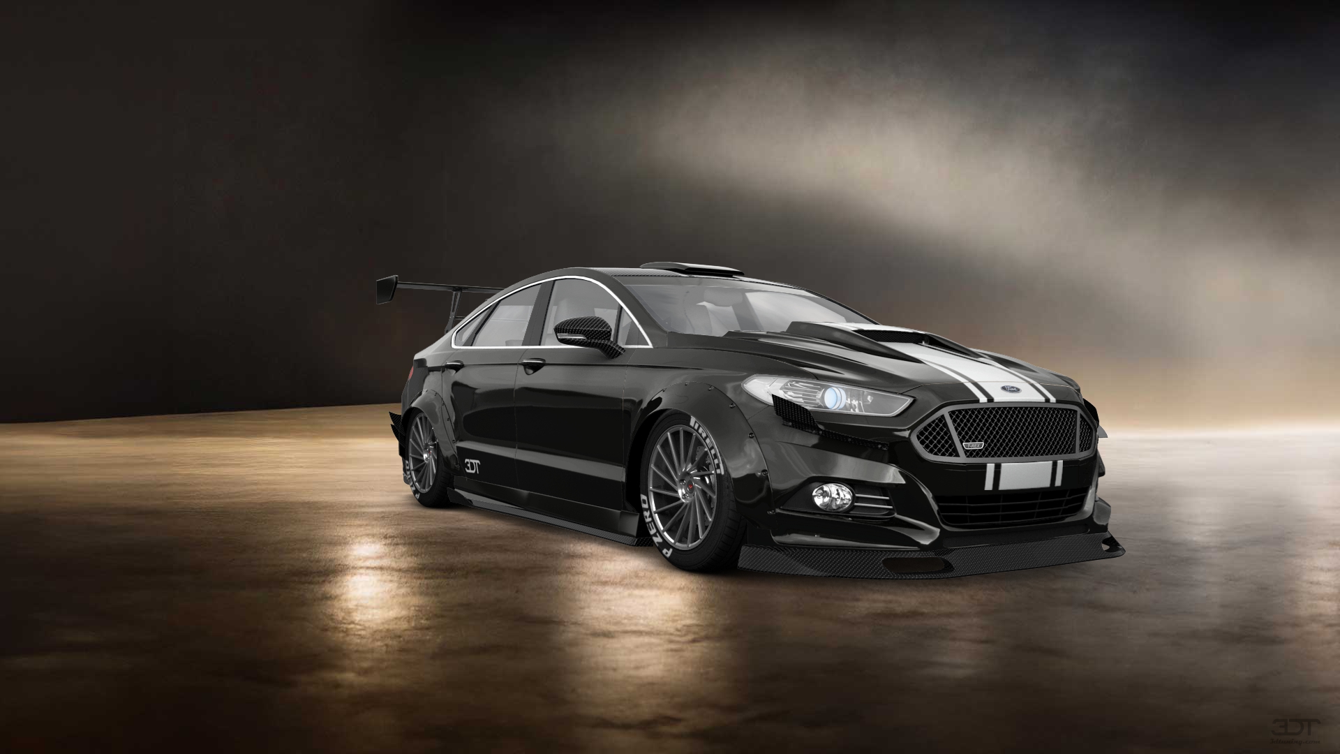 Ford Mondeo 4 Door Saloon 2015